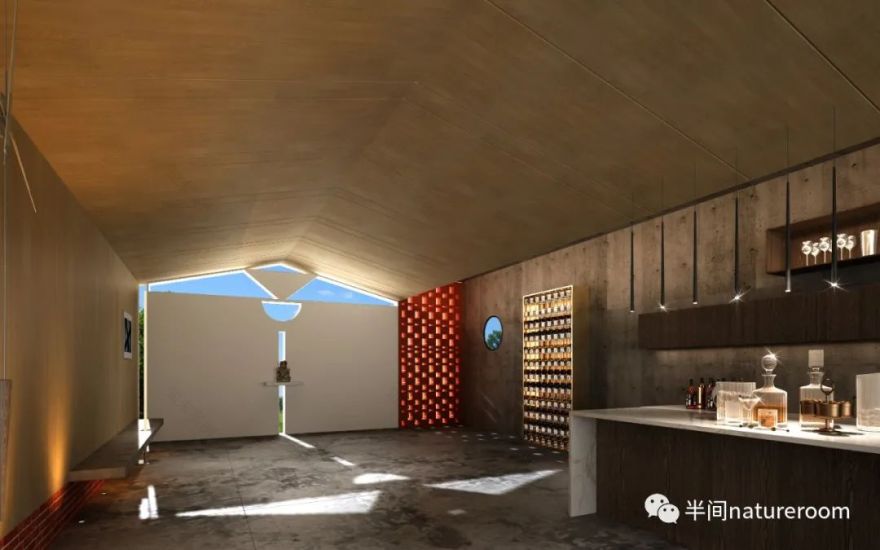 自然与现代的完美融合·半间设计案例-29
