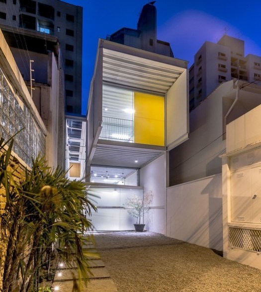 重建旅行社打造更流畅动态空间项目丨NN Architects Associates-10