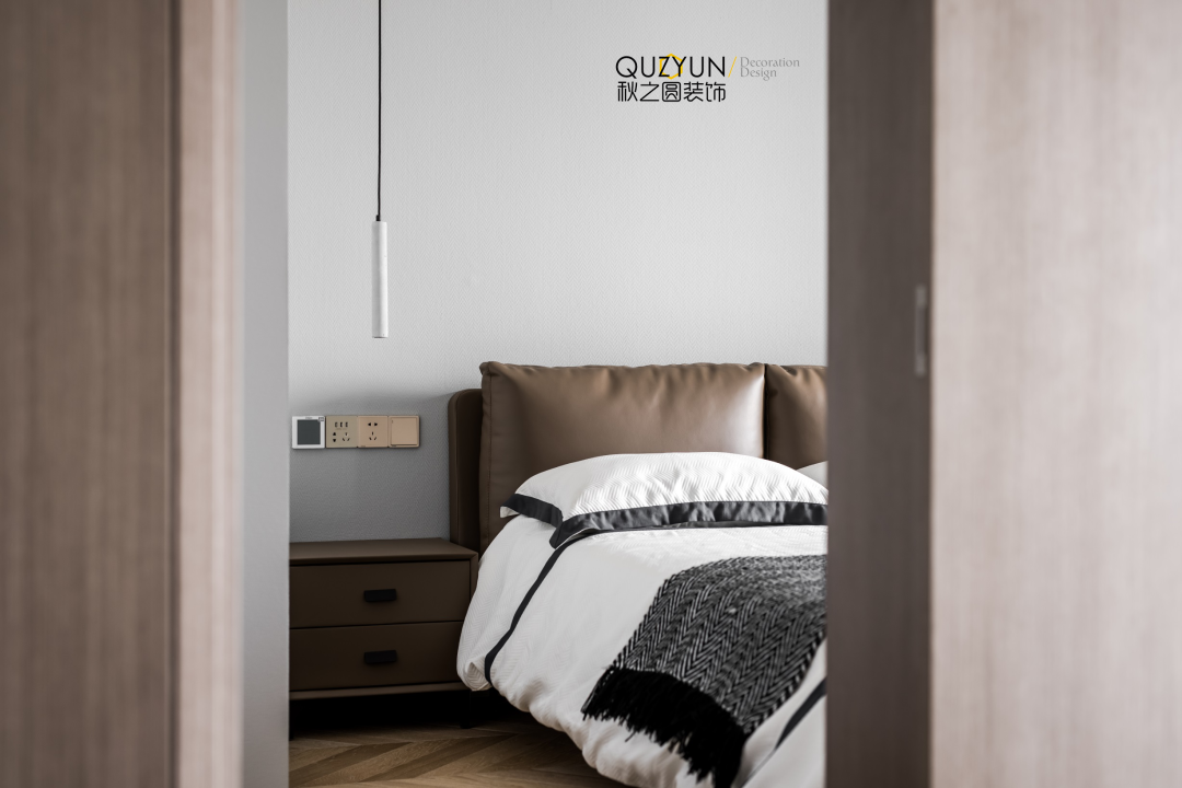 新城和昱·现代简约之家丨中国常州丨朱文超-51