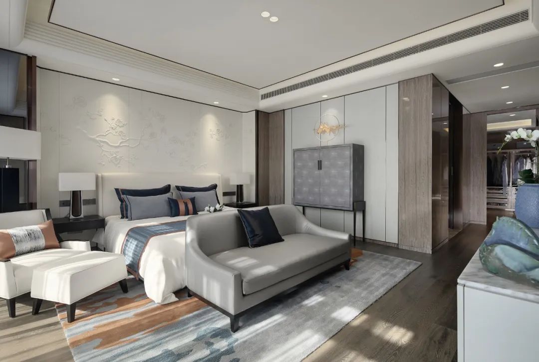 南京九间堂|| 山石造势 水墨寄情 打造东方贵族生活空间-40