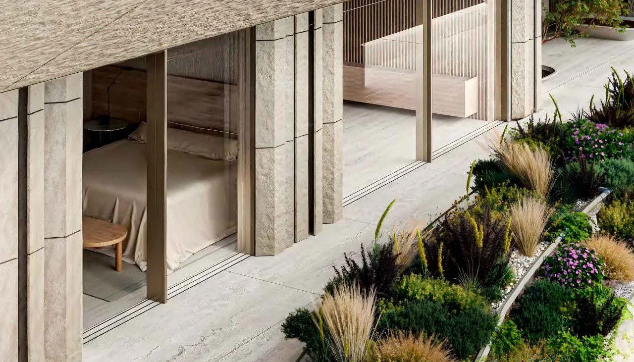 奢华住宅项目 Wedyan丨阿联酋迪拜丨隈研吾-33