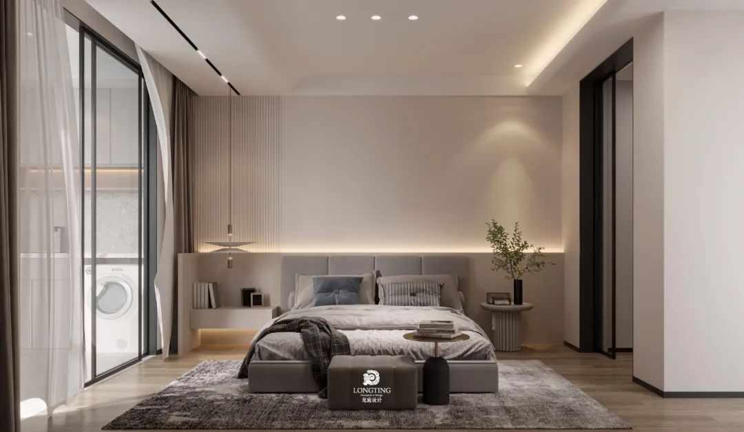 极简风格打造温馨健康城 360 方住宅丨中国湖州丨官方-22