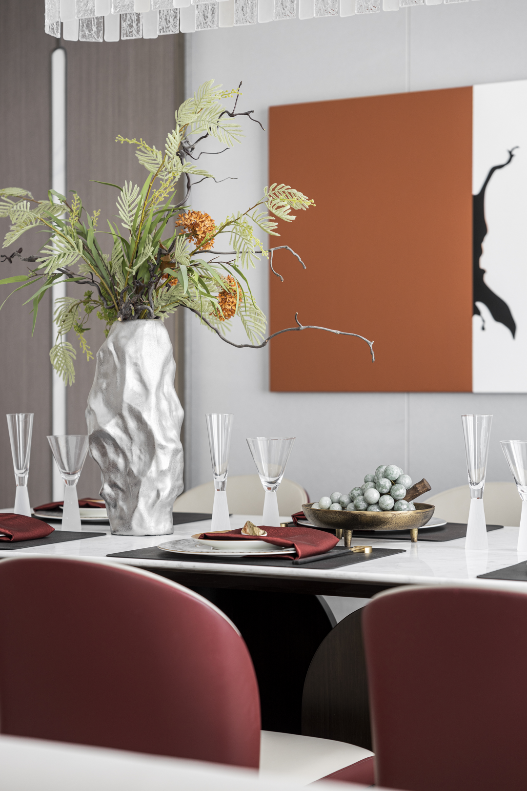 福清·龙江玖锦叠拼样板房-13