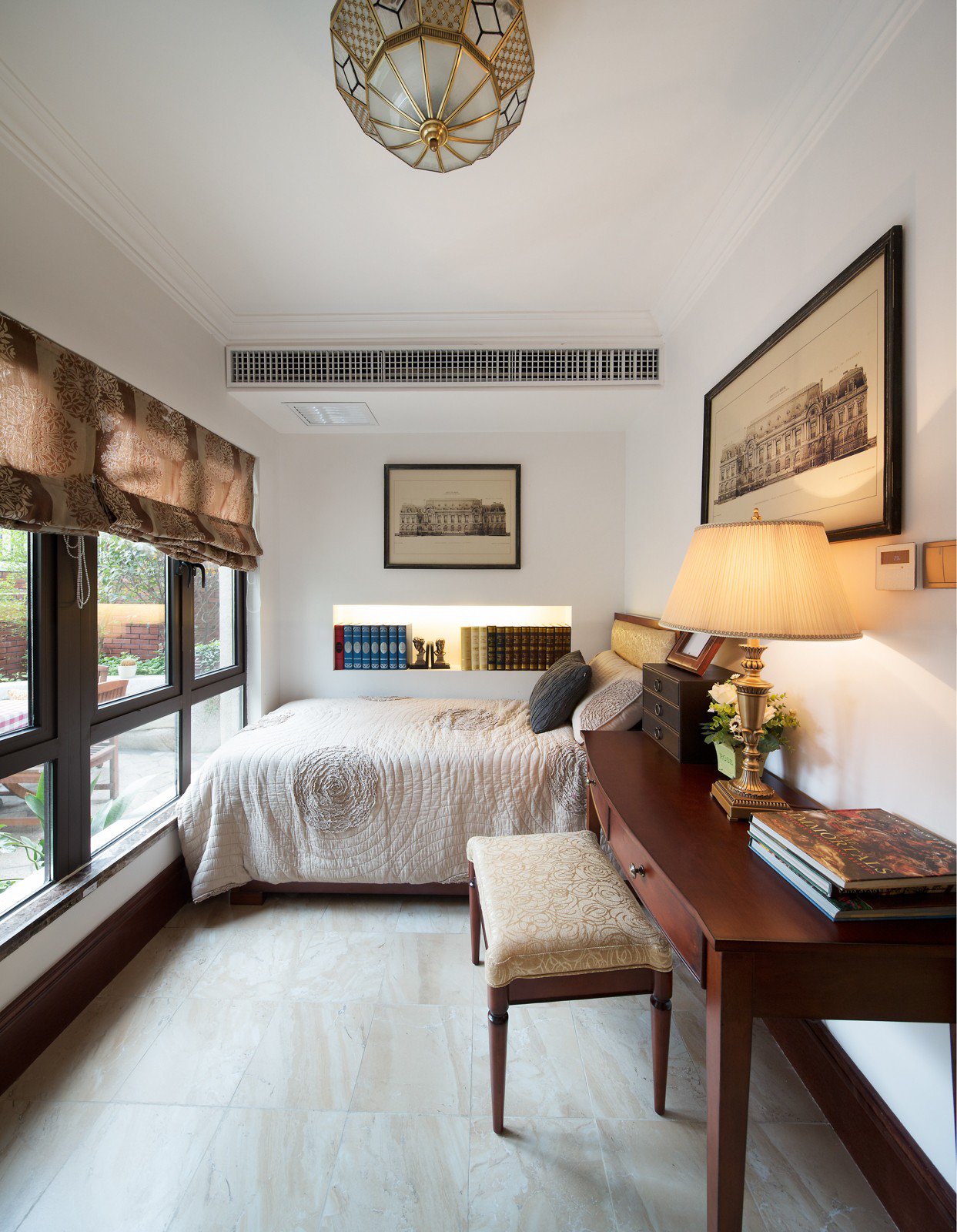 长沙五矿集团浏阳河项目A户型 | 榀格设计-24