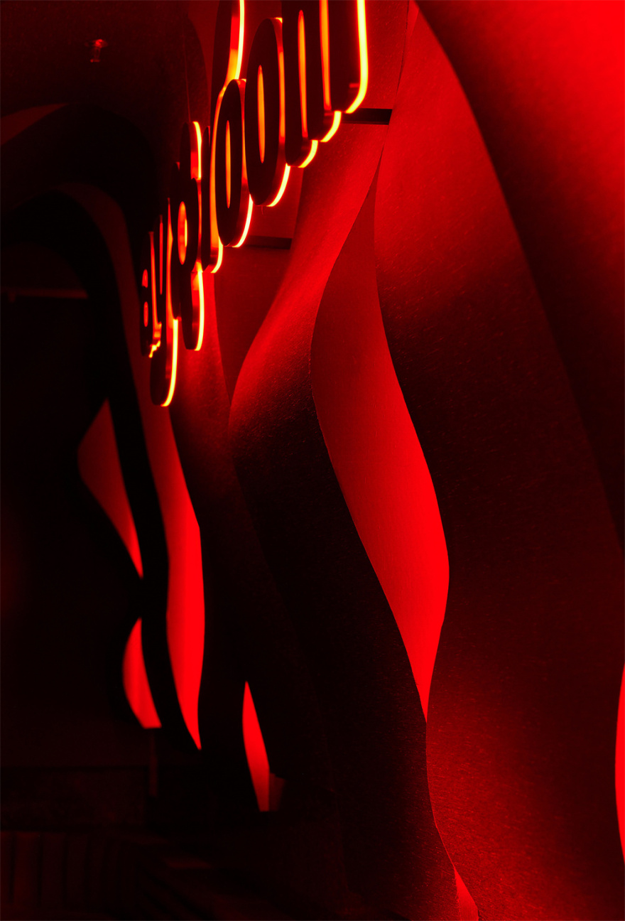 AYO ROOM 夜店丨中国杭州丨间禾建筑设计咨询(上海)有限公司-28