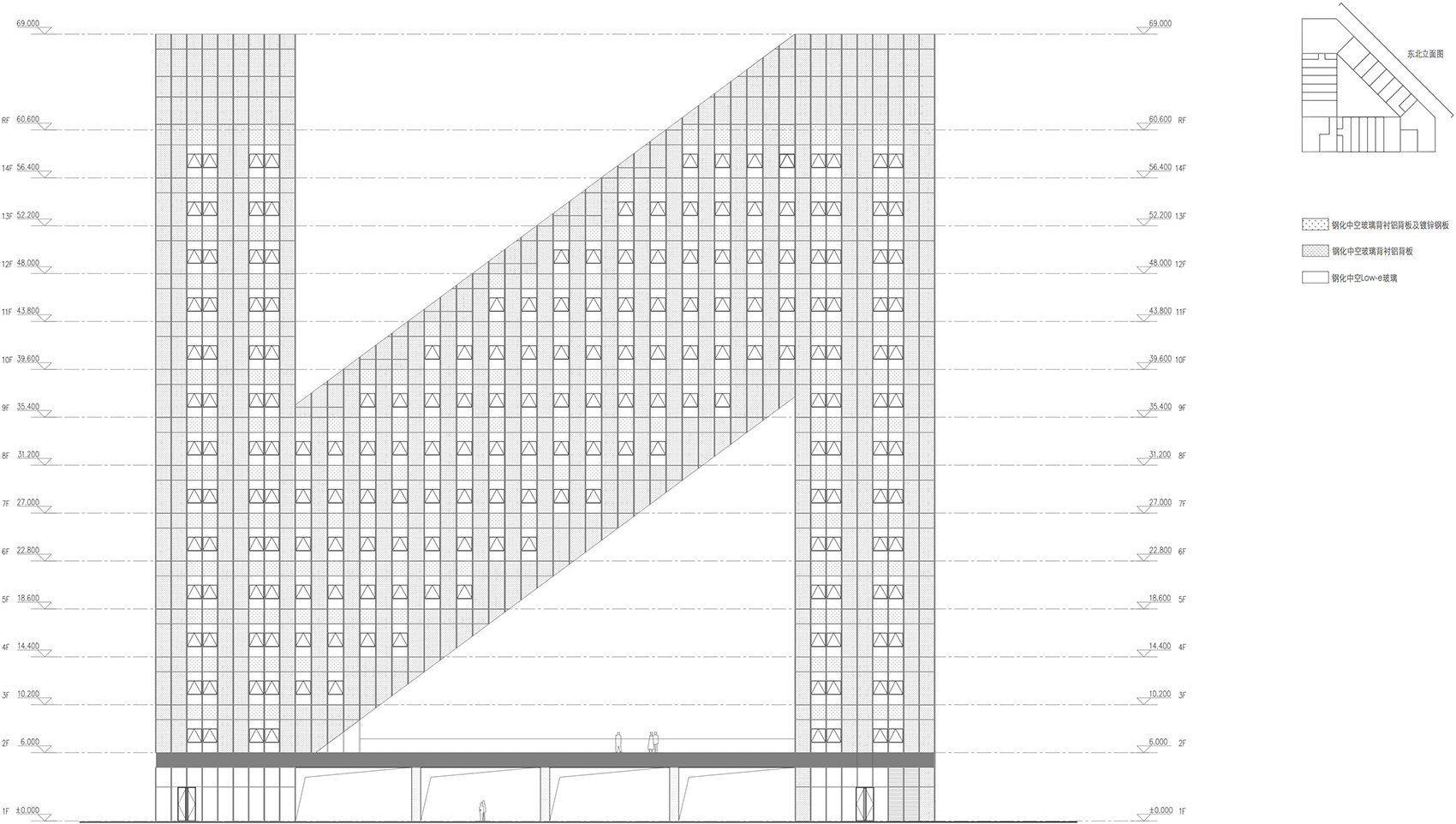 青核INNNG国际人才社区丨中国北京丨朱小地工作室,北京市建筑设计研究院股份有限公司-102