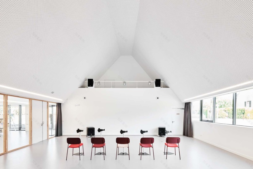 媒体库 姆(MU)建筑事务所(注:MU因无更多信息难以准确判断这里想表达的含义,可能是某个特定人的名字缩写等,若MU有特定含义,请补充更详细信息) 丨MU Architecture等(MU,Locuscape等多方)-35