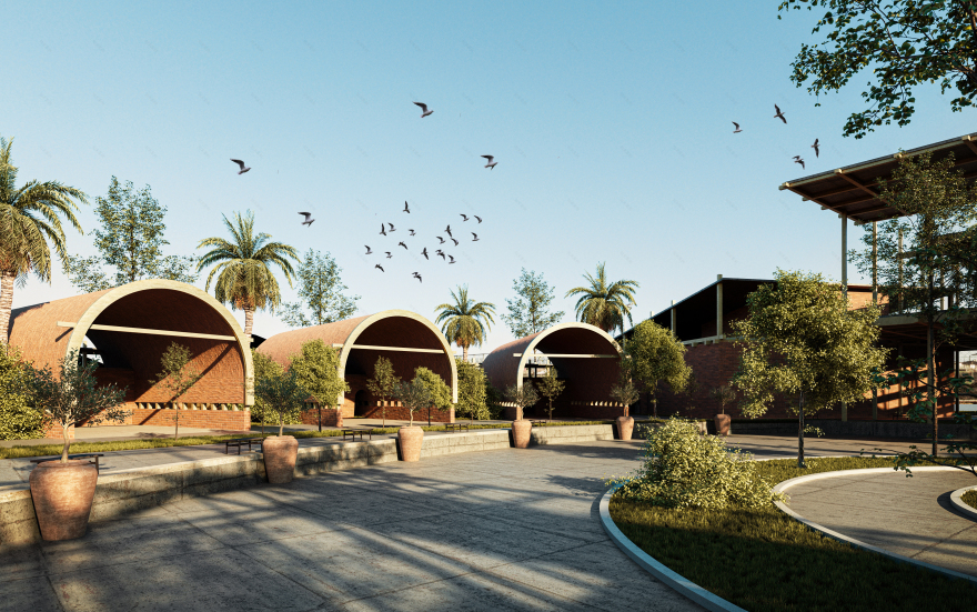 NAPT · جزيرة الوراق 2025(纸张岛2025项目)丨埃及丨Islam ahmed Rowaida gamal-25