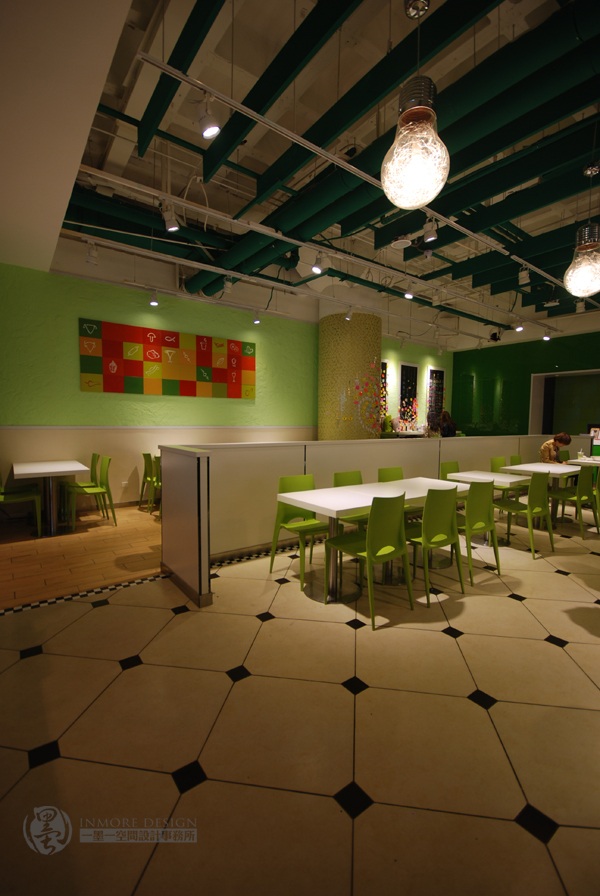 Please 烫麻辣烫餐厅设计-24