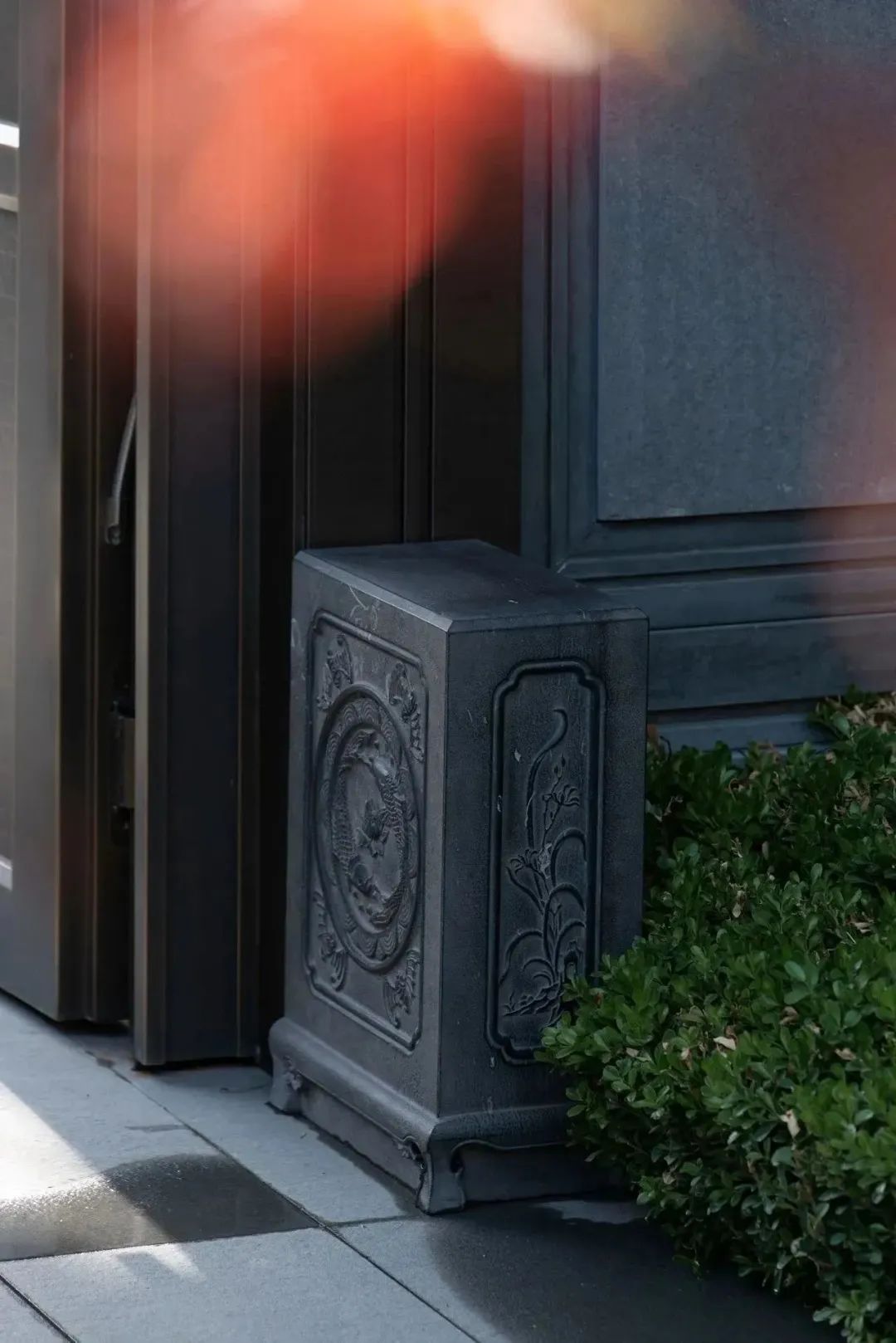 回溯文人内心的林泉 | 中建宸园-52