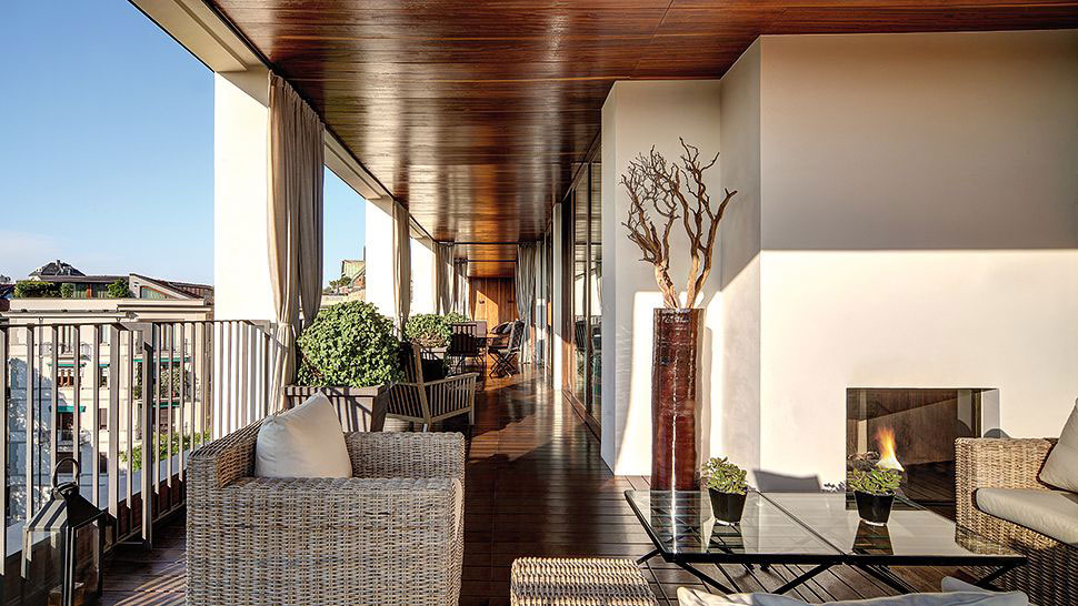 米兰宝格丽酒店-12