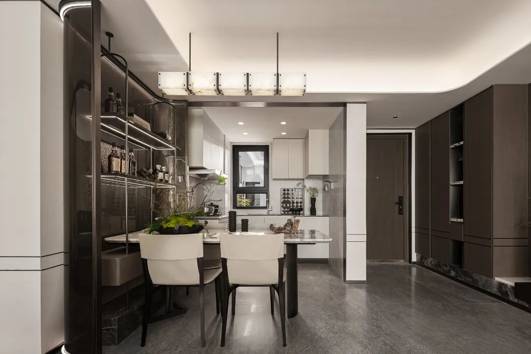 青岛龙湖紫都城项目丨中国青岛丨成都锐度设计顾问有限公司,北京靳朝晖设计有限公司-18