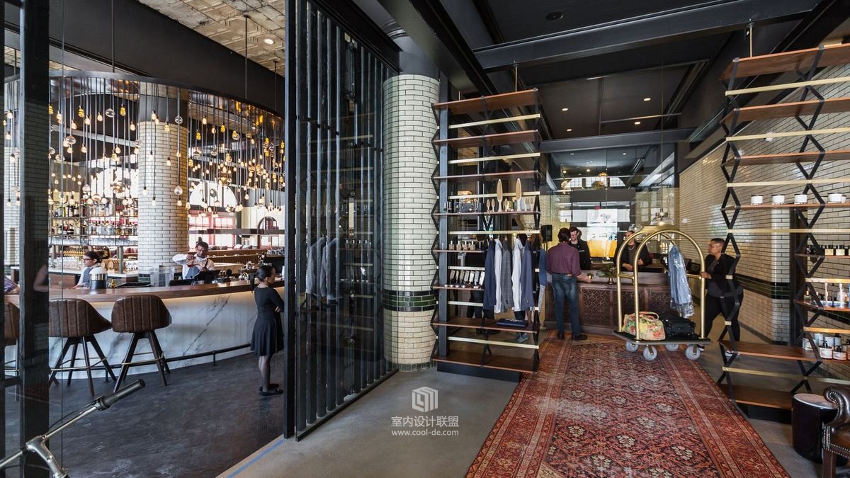 Foundation Hotel 美国底特律精品酒店-63