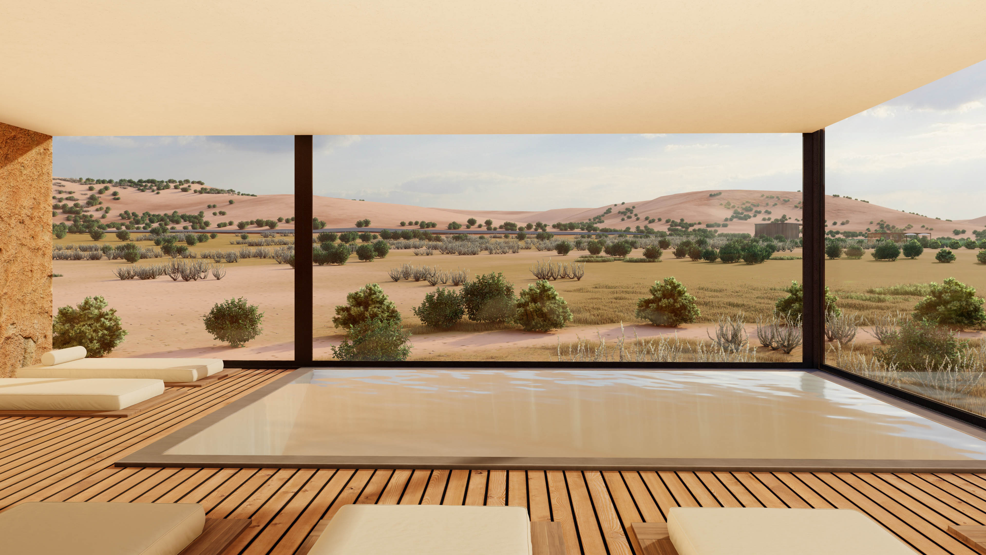 Glamping 概念设计与 3D 可视化丨美国丨Elisa Felisatti-22