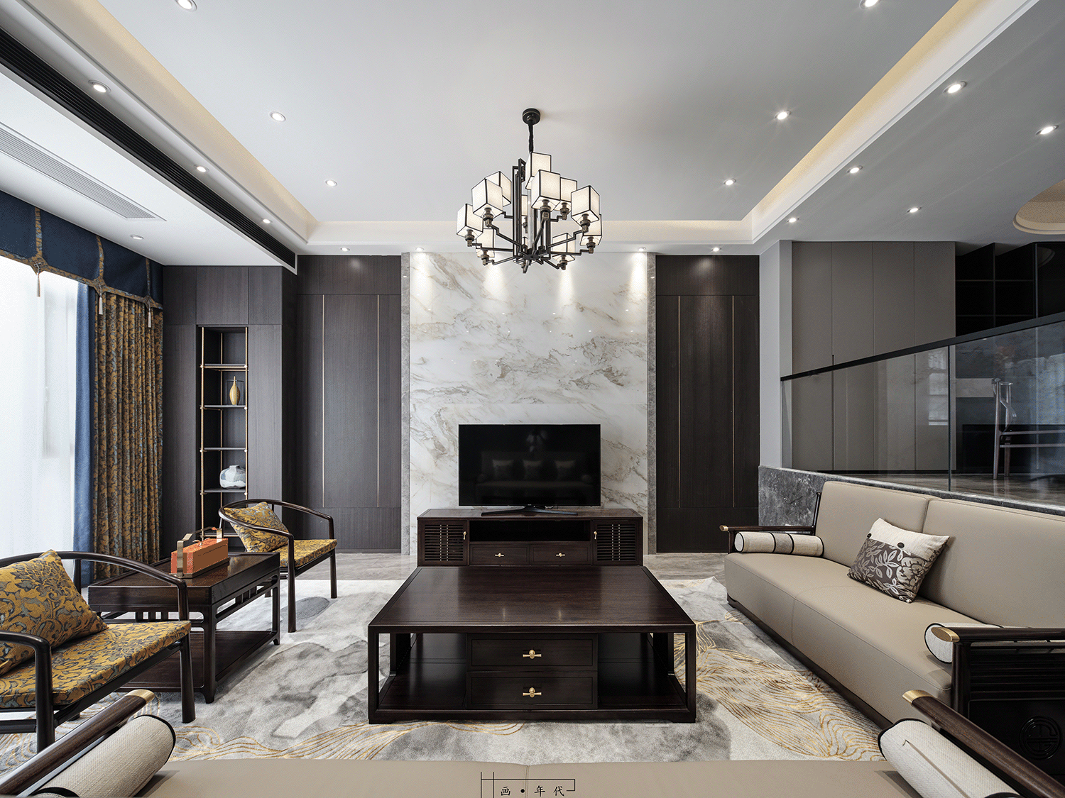 画年代设计 | 沏茶品红楼，煮酒探西游-6