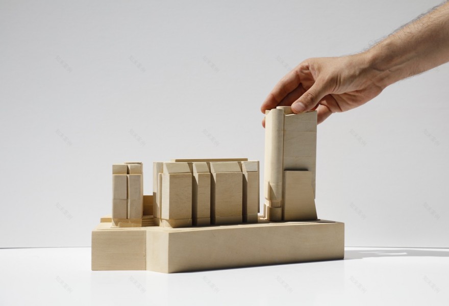 格林广场15号地块丨CO AP,Smart Design Studio-19