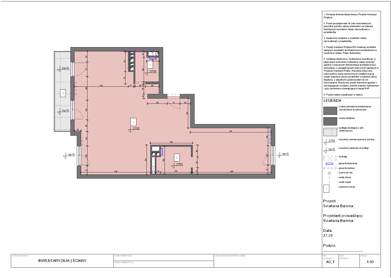 私人公寓室内设计与可视化项目丨Sviatlana Bareika-5