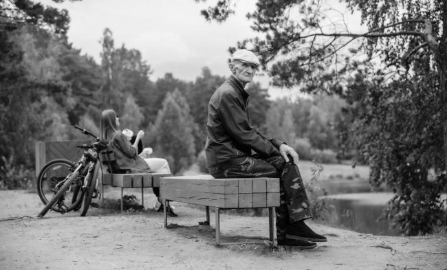 Парк Прибрежный（滨河公园）丨俄罗斯-22