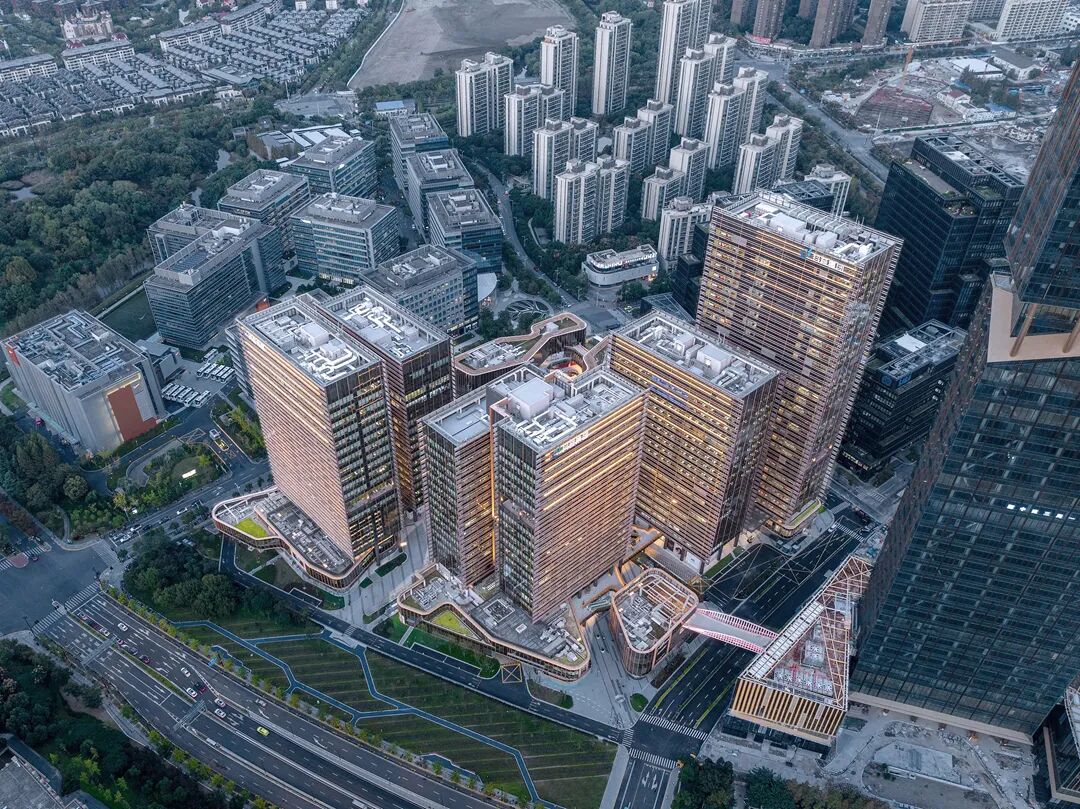 新江湾城F1AB地块(新江湾广场)丨中国上海丨同济大学建筑设计研究院(集团)有限公司等-88