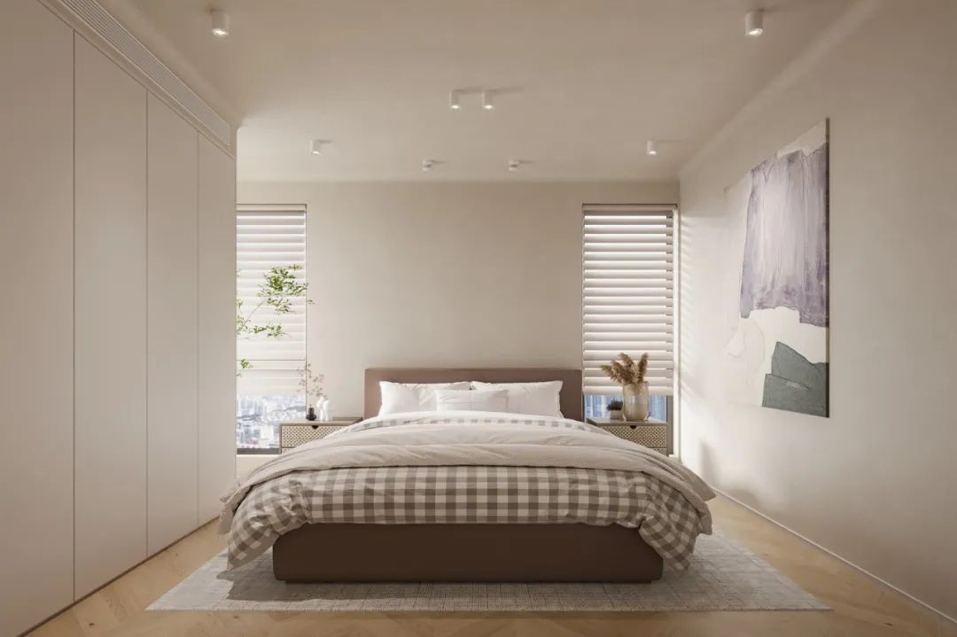 简约纯粹的200㎡之家丨由娜-46