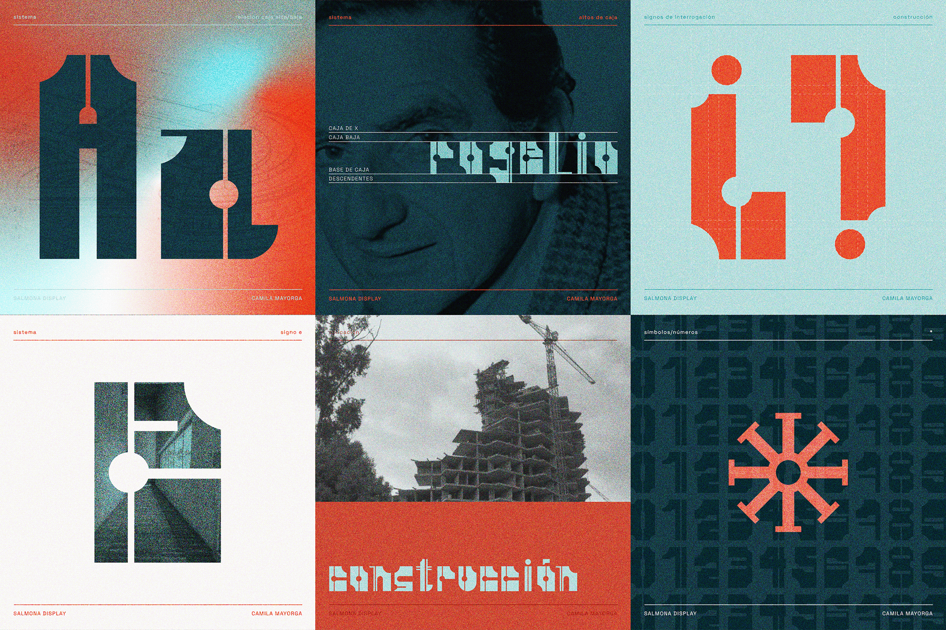 SALMONA DISPLAY - Tipografía y Movimiento-7