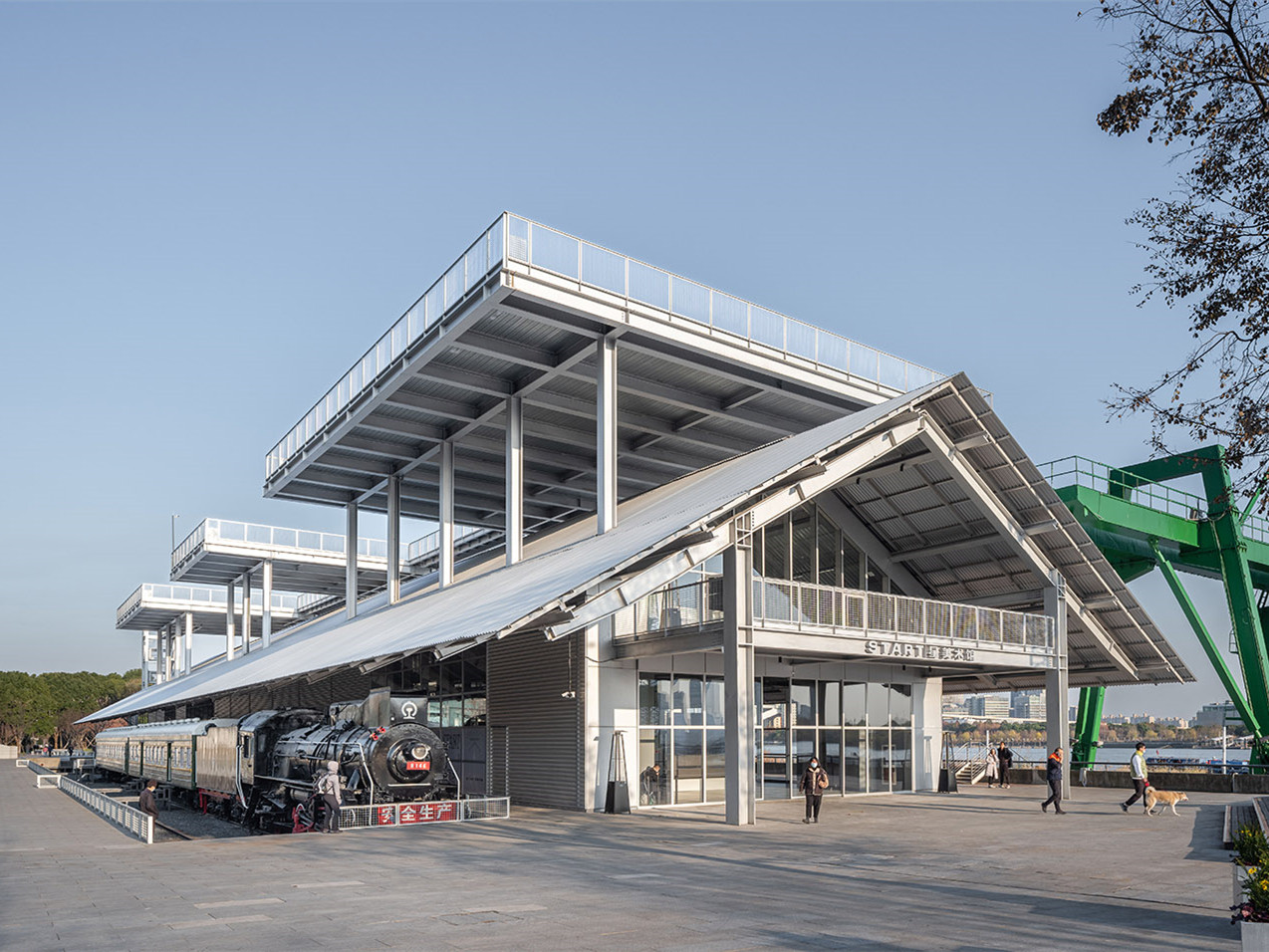 上海星美术馆丨中国上海丨让·努维尔-3