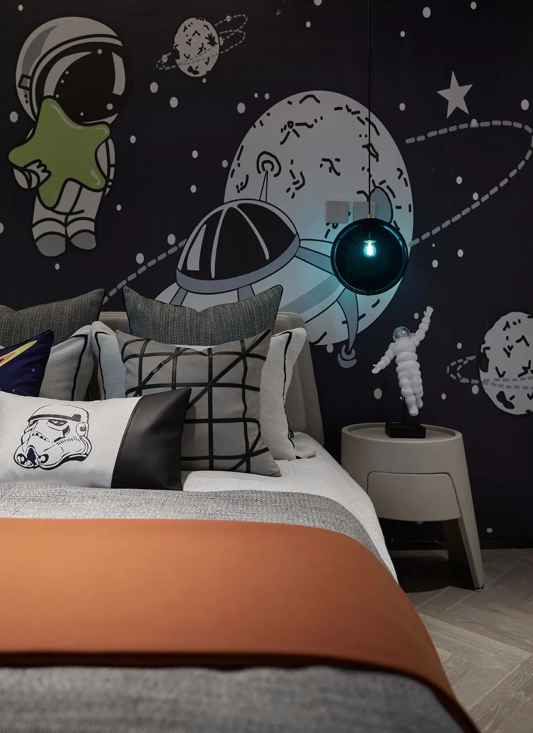 玉见御府 | 现代中式空间的诗意表达-66