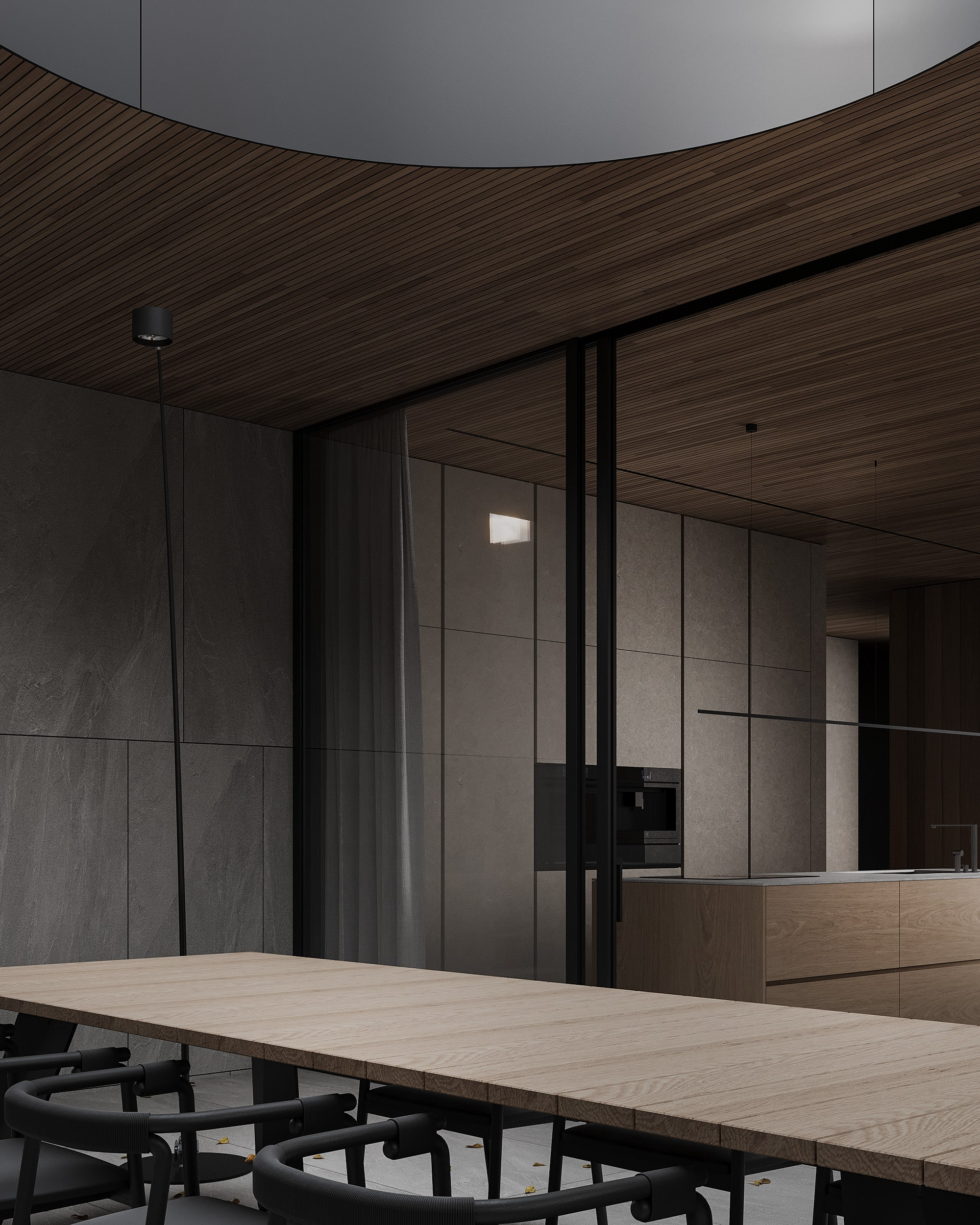 无相之相丨澳大利亚悉尼丨Lachlan Seegers Architect-87