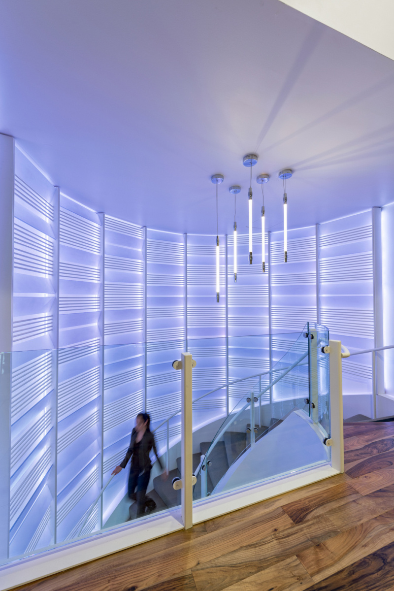 升级金融科技公司旧金山总部，现代与舒适的办公空间-16