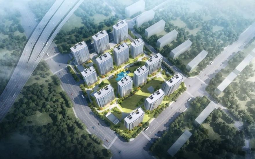 每月“星”品|揽晖美寓,封藏钱江生活的流向-13