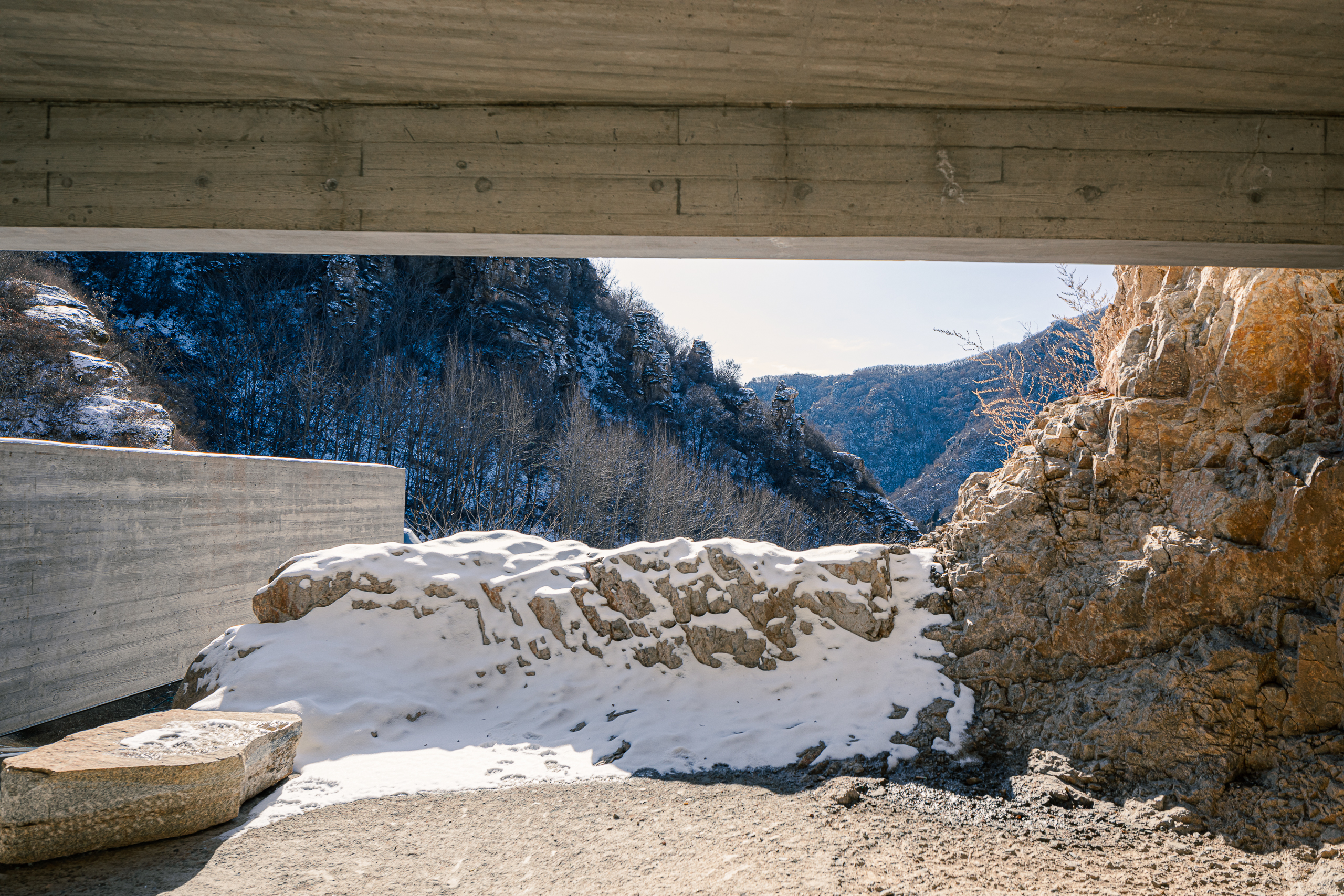 金山岭上院丨中国承德丨Atelier Deshaus-23