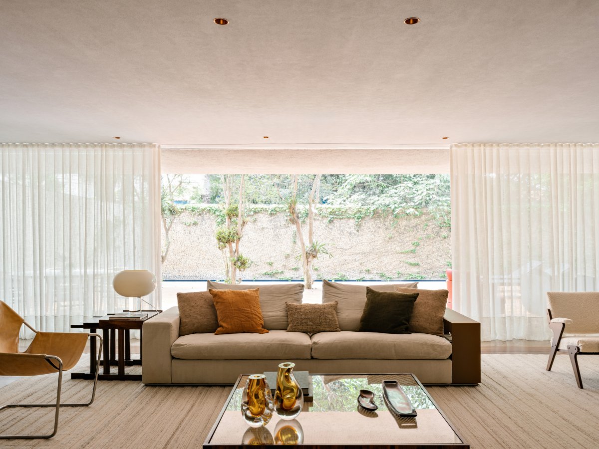 VJC São Paulo 住宅室内翻新项目丨巴西圣保罗丨Studio MK27-8