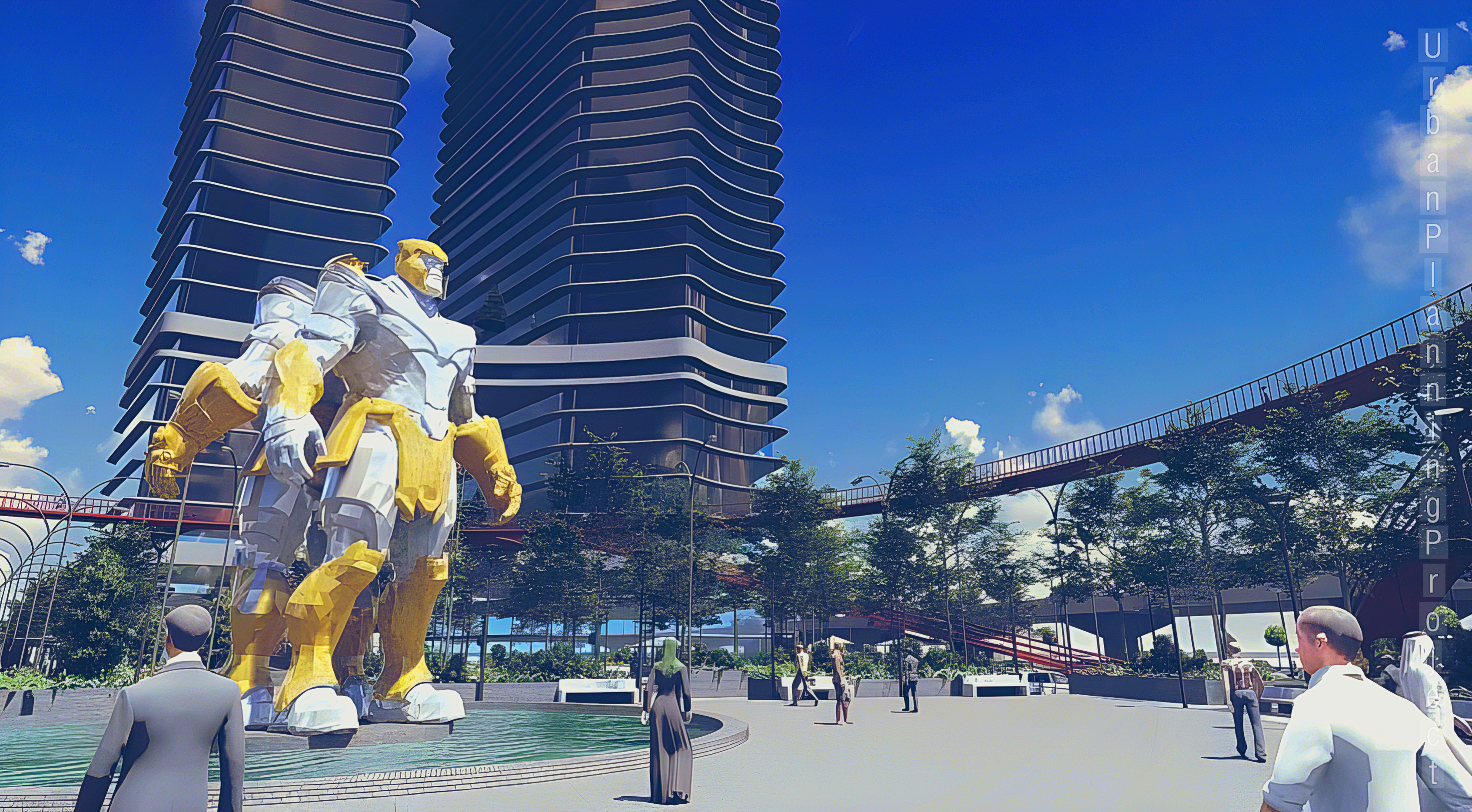 城市规划项目-9