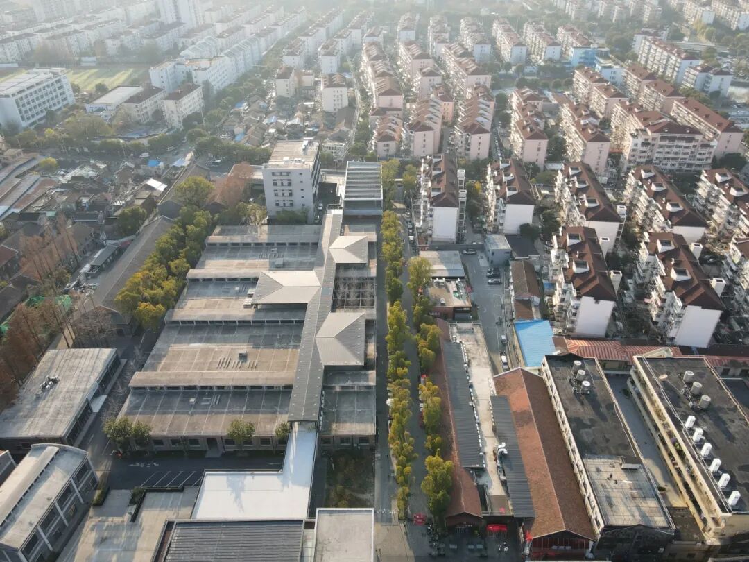 新象限杨思园区改造项目丨中国上海丨邑屿创意设计(上海)有限公司-3