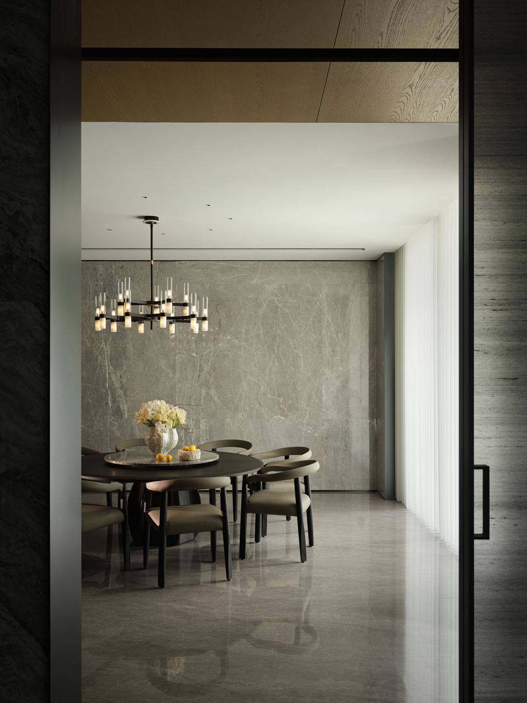 光隐时渡,境藏南山丨中国镇江丨梵池空间设计-38