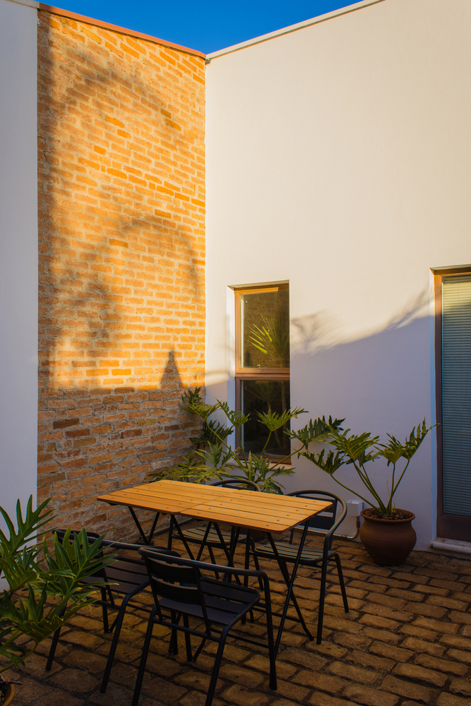 巴西 Jau 市 Neapolitan Pizza 餐厅设计丨Aalva arquitetos-38