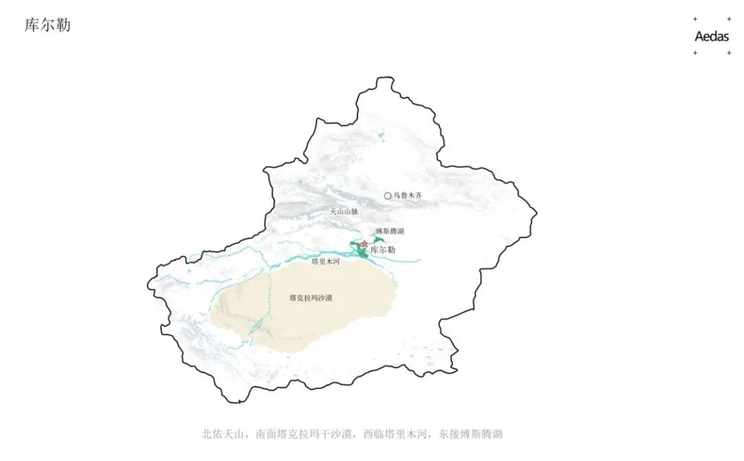 中国绿发新疆库尔勒万丽万怡酒店丨中国新疆丨Aedas-9