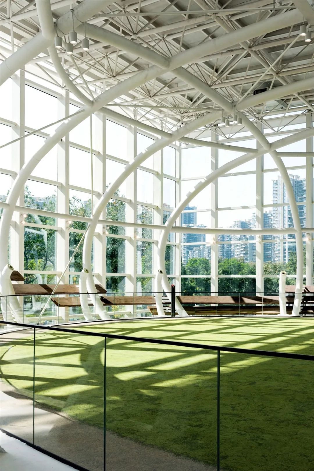 巢·艺术中心丨中国深圳丨穆氏建筑设计(上海)有限公司-63