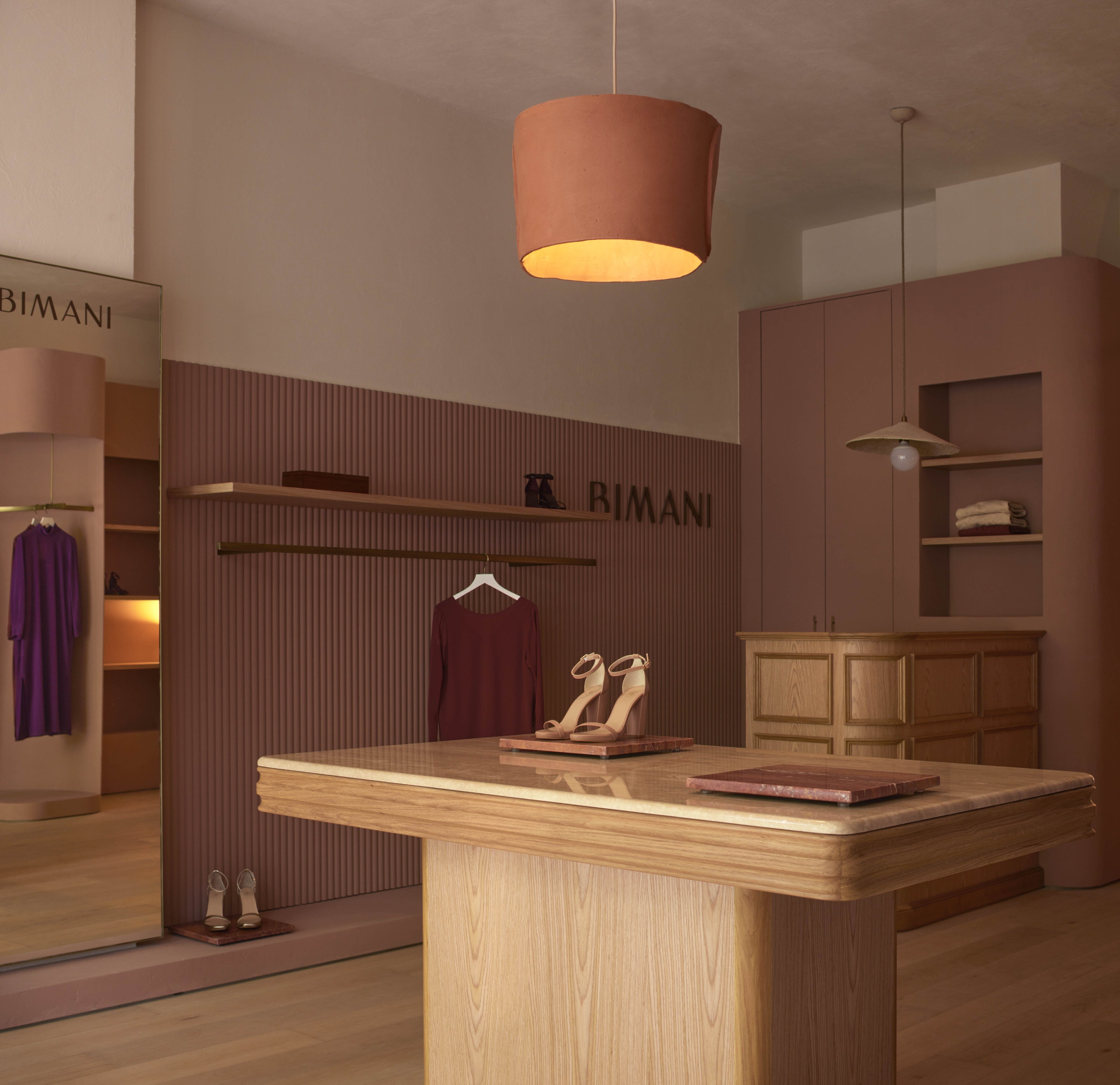 Bimani Zaragoza 旗舰店丨西班牙萨拉戈萨丨Olmos Estudio-17