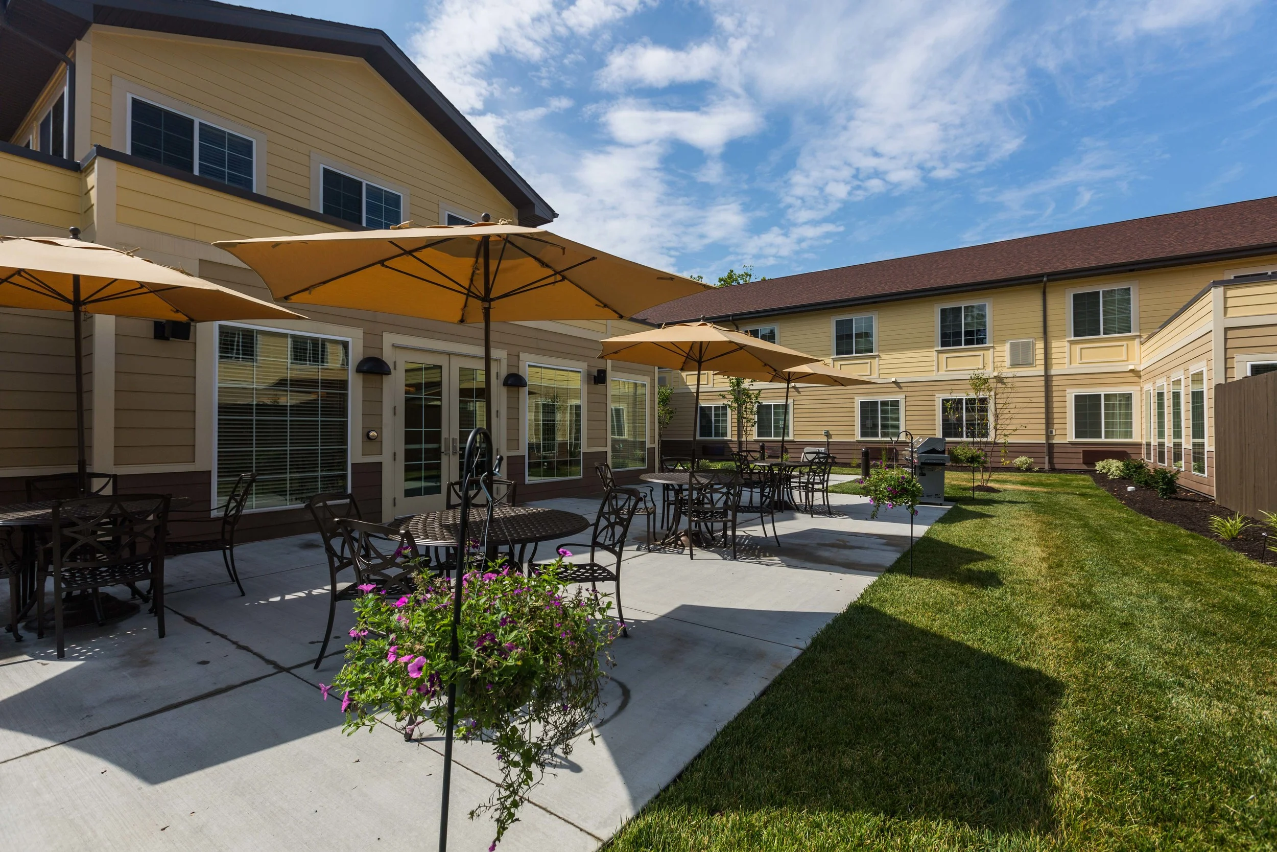 Dougherty Ferry Assisted Living & Memory Care — Vessel Architecture-3