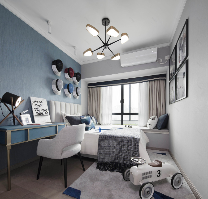 吴舍设计 | 现代简约中的静谧禅意-29