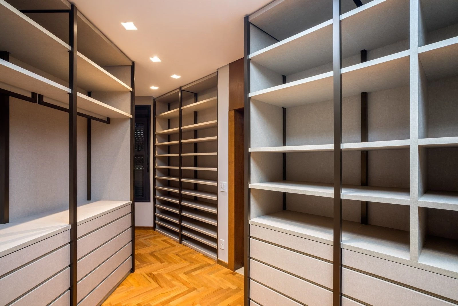 巴西热带草原生态别墅的室内设计-44