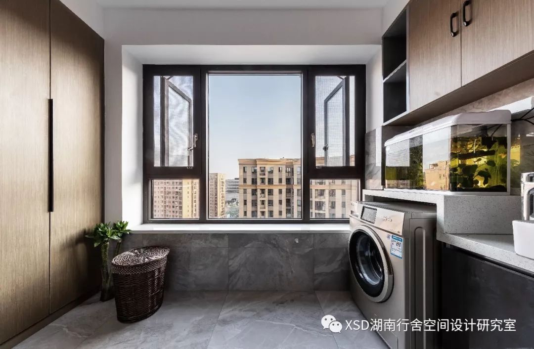 鑫远悦城•陈宅 | 95㎡现代简约三房,紧凑空间多功能设计-48