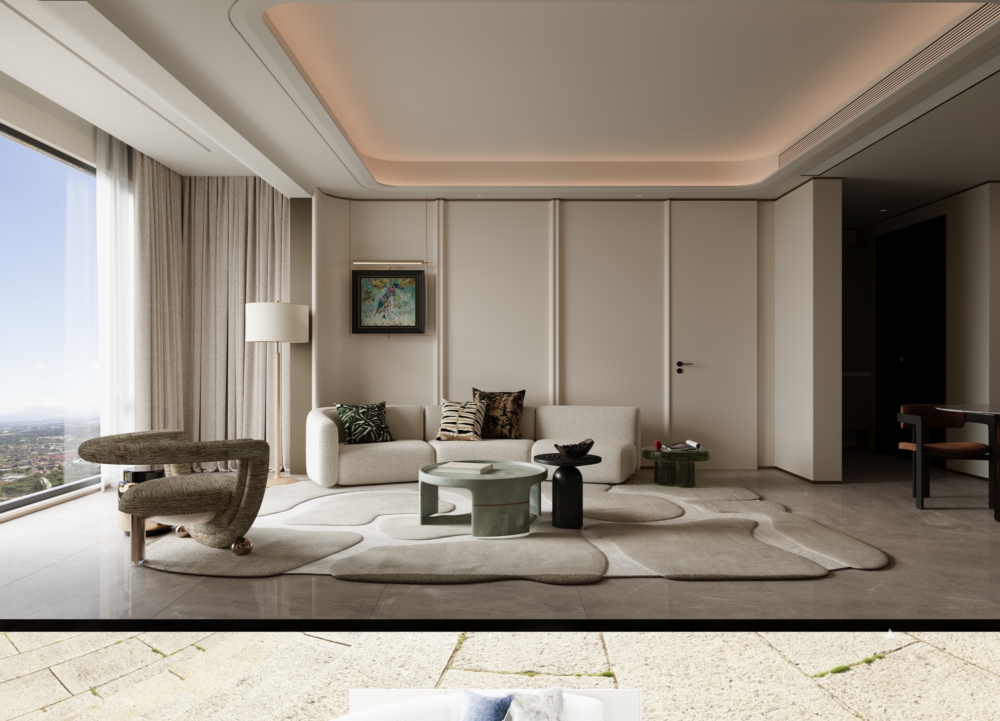 现代客餐厅是你最坚实的选择-7