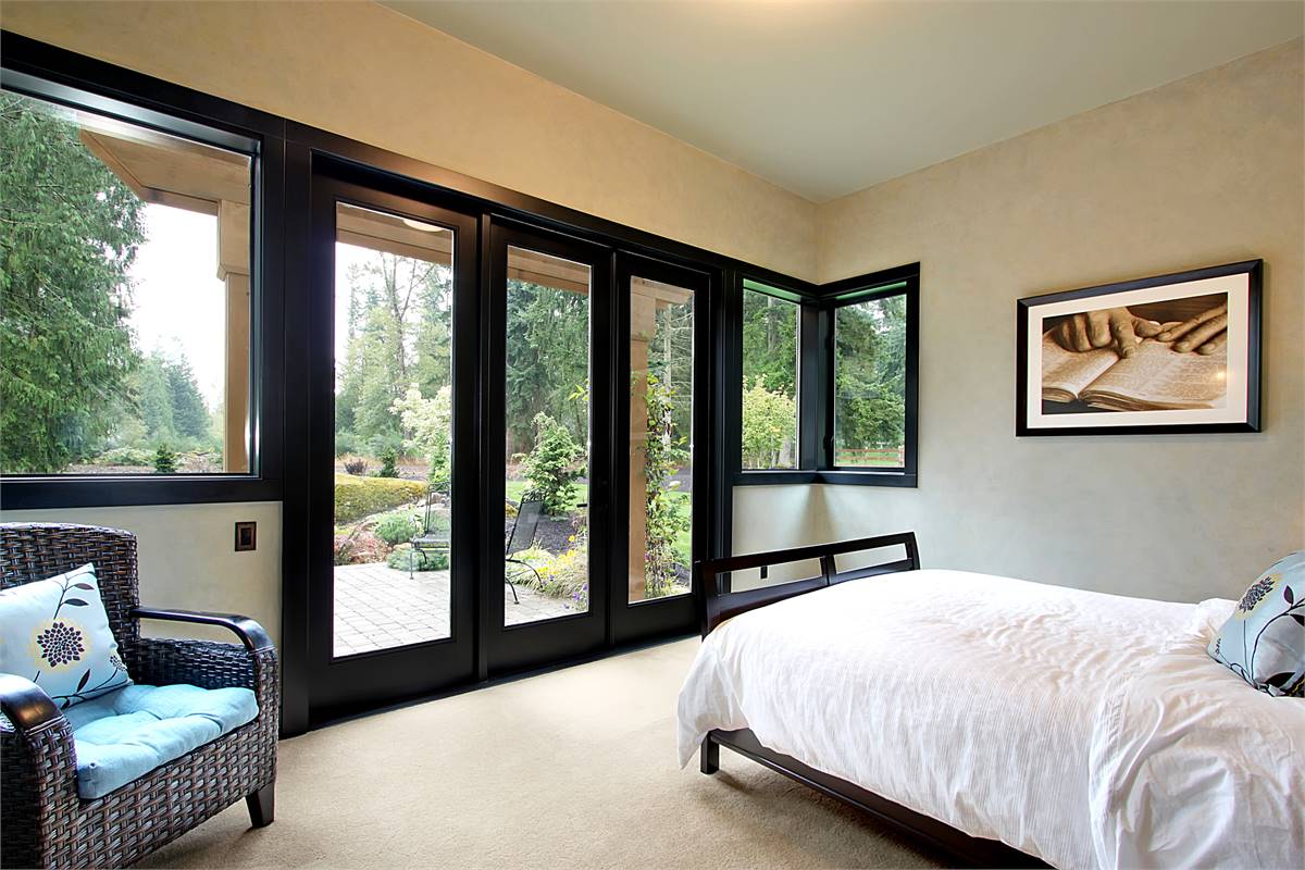 Plan 3346 两层现代住宅设计方案-26