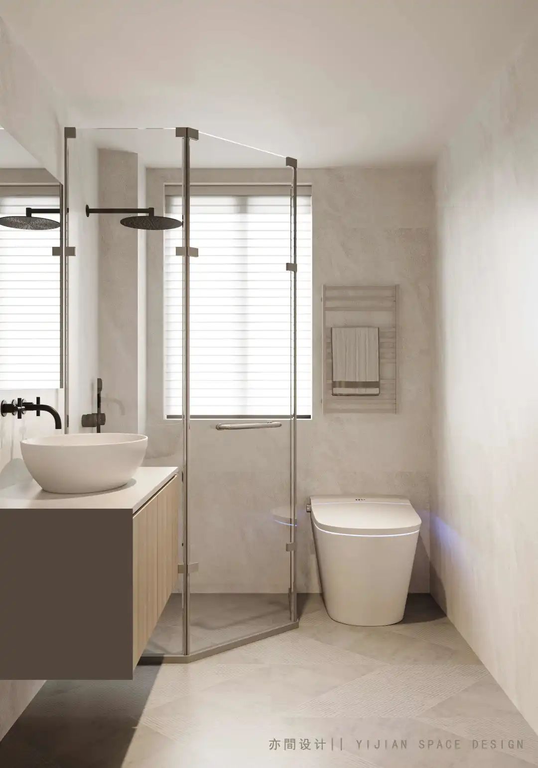 运河澜湾暖舍丨亦間设计工作室-27