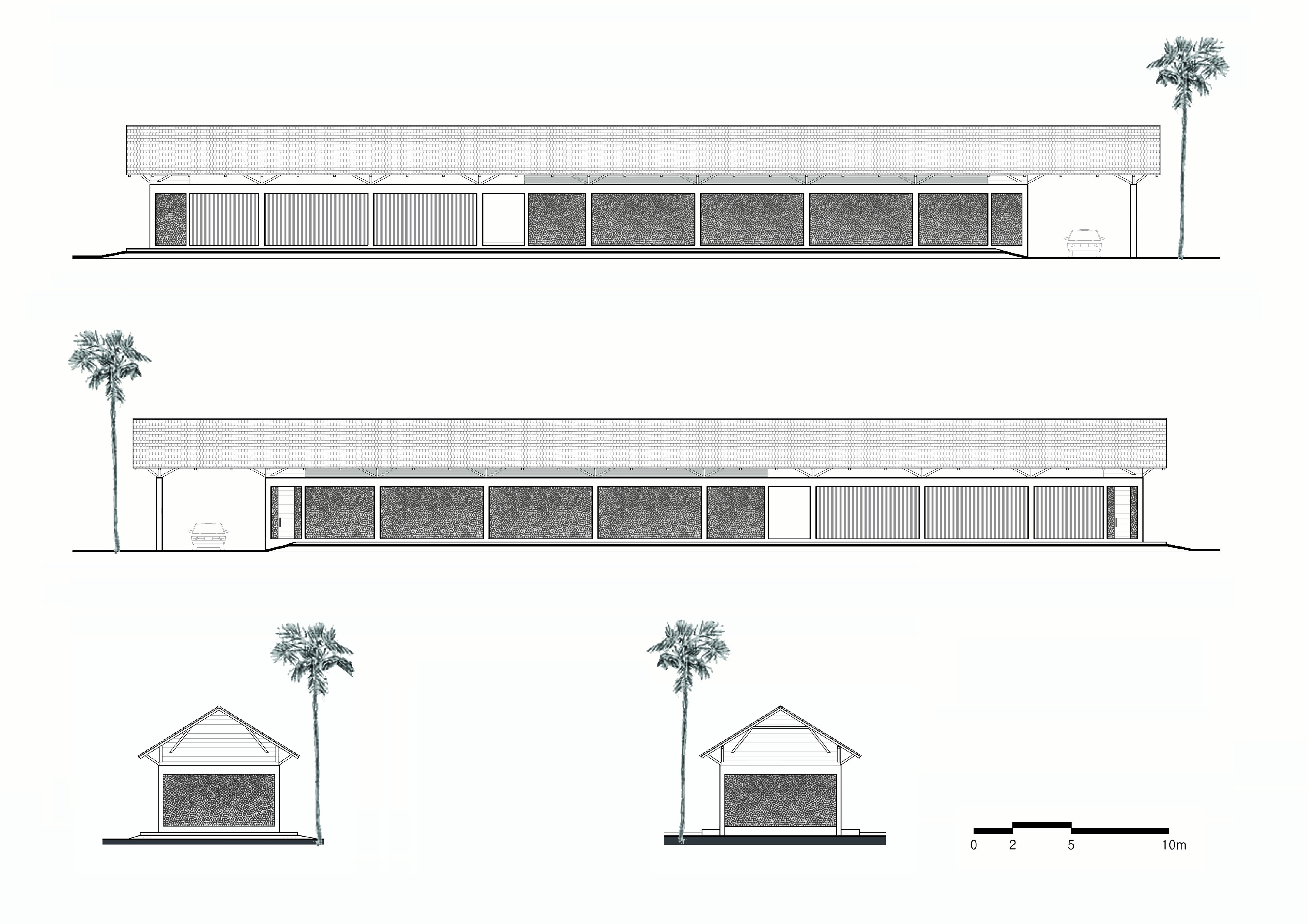 柬埔寨 Won Buddhism 寺庙-- 融入本土文化的宗教建筑-32