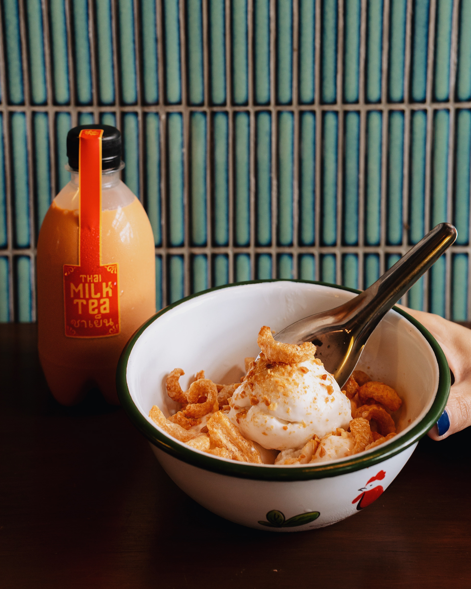 YáN Thai Restaurant环境与生活方式拍摄项目-12