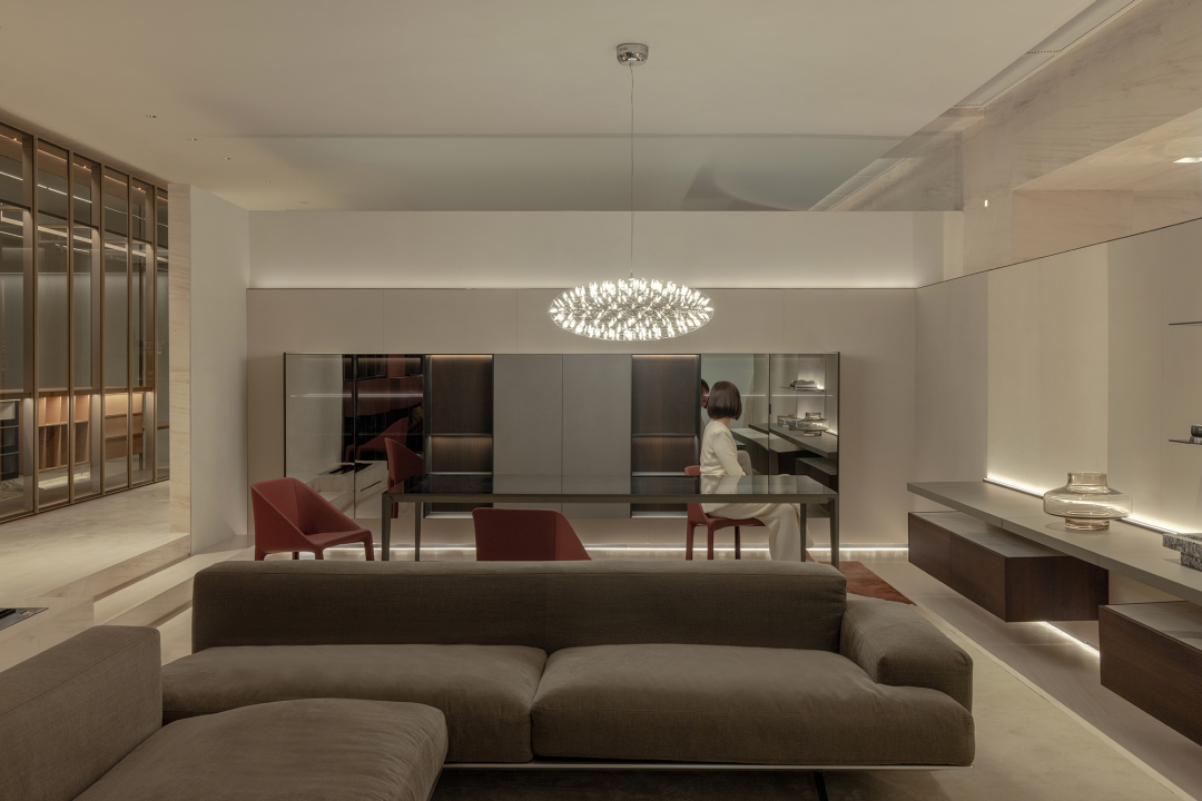 多睿诗 DORIS CASA 展厅设计丨中国广州丨尔我空间设计研究室-40