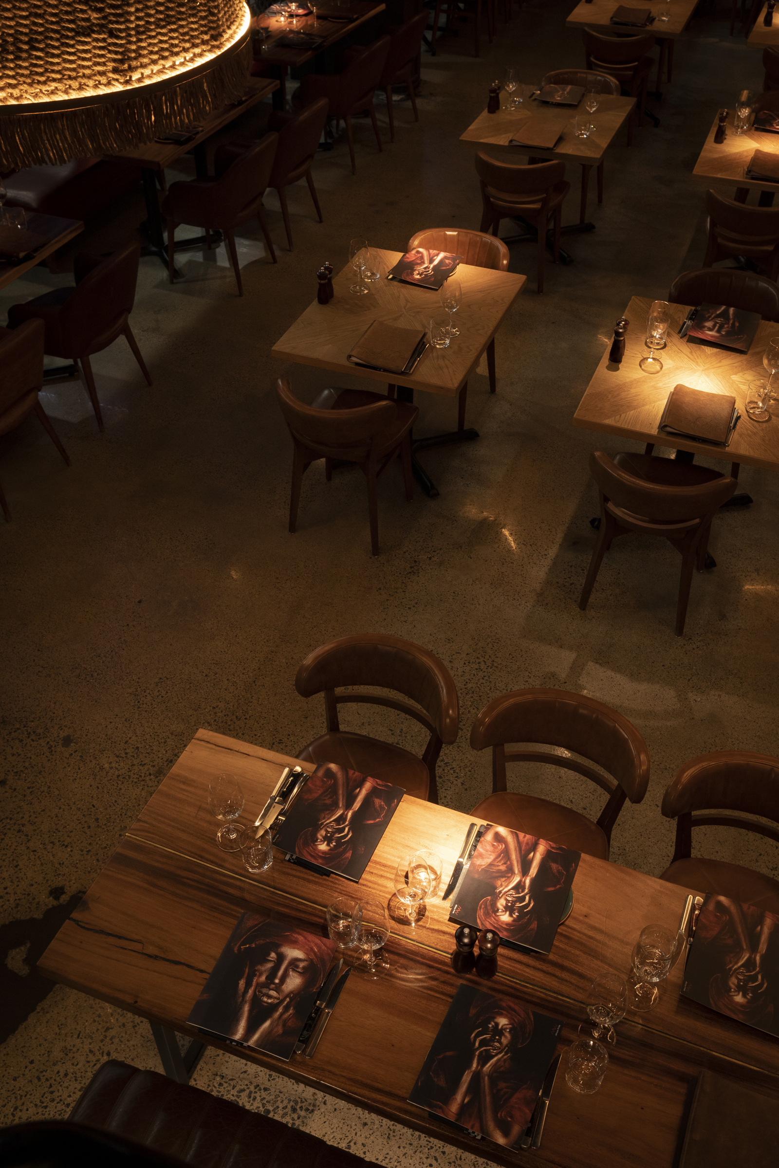 The Meat & Wine Co· Parramatta 餐厅翻新丨澳大利亚丨Design Partnership-95